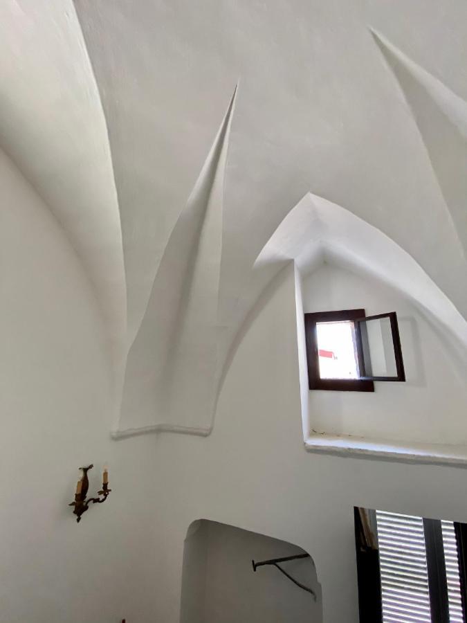 Ca Strignano Suite, Typical House Кастриняно дел Капо Екстериор снимка