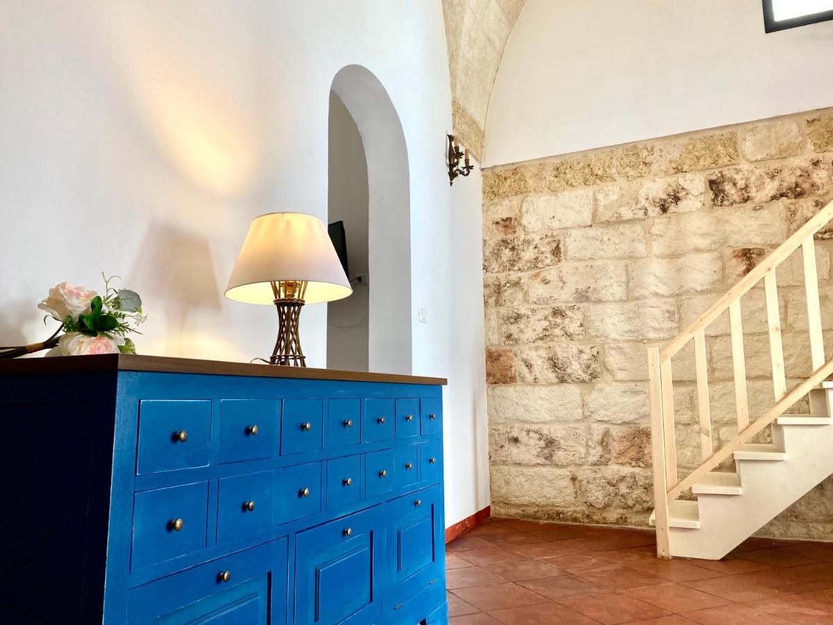 Ca Strignano Suite, Typical House Кастриняно дел Капо Екстериор снимка